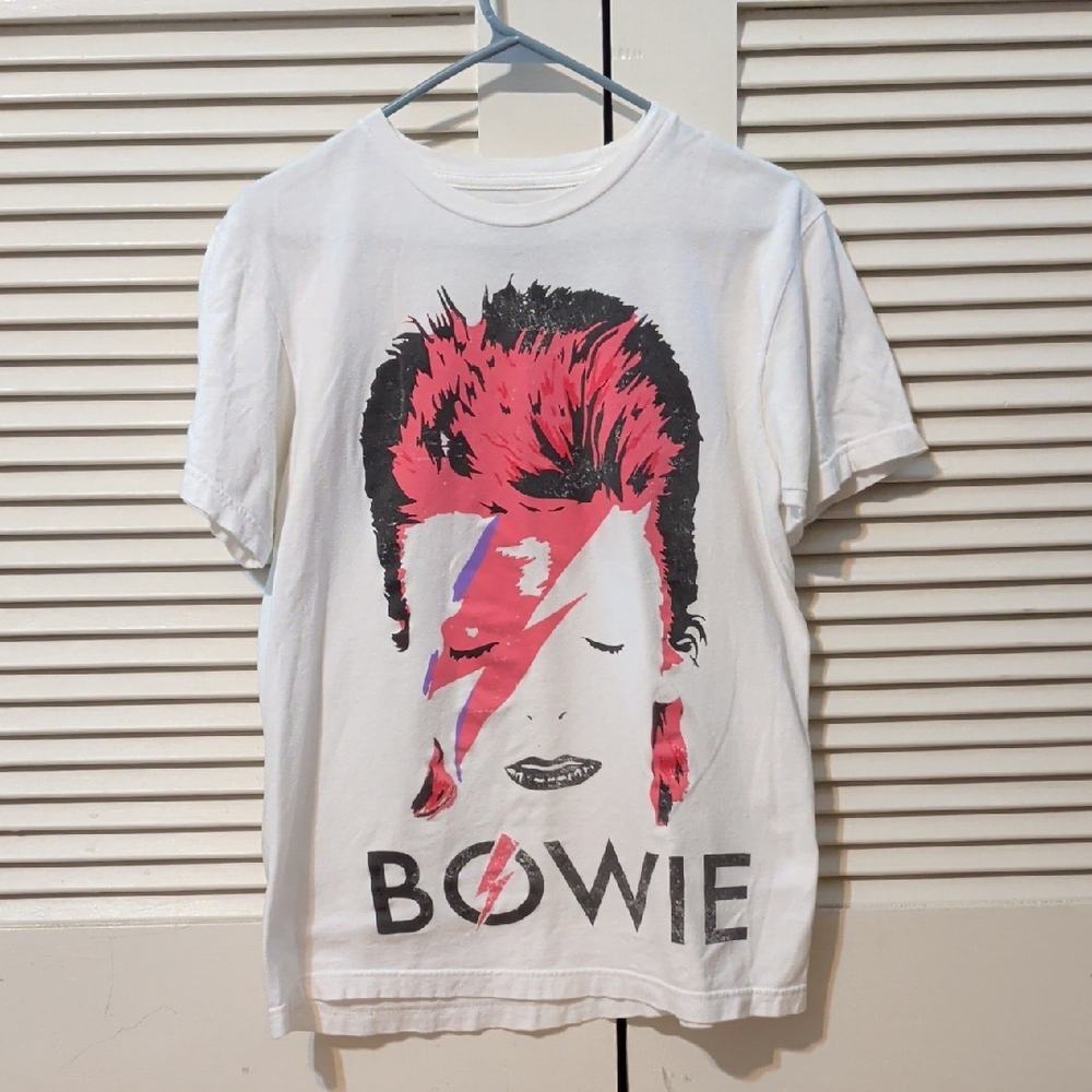 Bowie Aladdin Sane T-Shirt